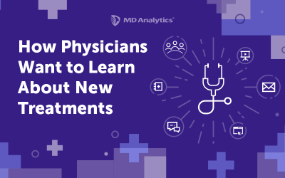 Discover How Physicians Want to Learn About New Treatments
