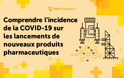 Comprendre l’incidence de la COVID-19 sur les lancements de nouveaux produits pharmaceutiques