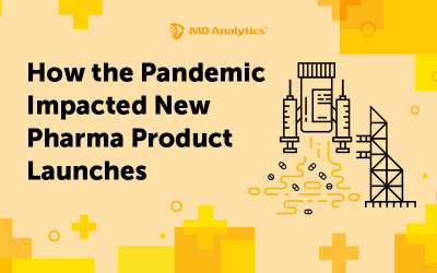 How the Pandemic Impacted New Pharma Product Launches