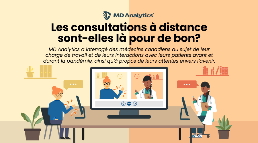 Les consultations à distance sont-elles là pour de bon ?