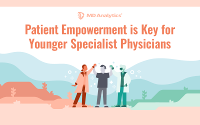 Patient empowerment is key for younger specialist physicians