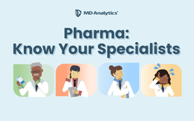 Pharma: Know Your Specialists
