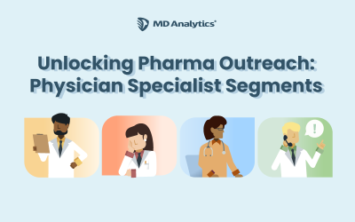 Unlocking Pharma Outreach: Physician Specialist Segments