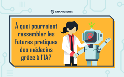 À quoi pourraient ressembler les cabinets médicaux de demain avec des GML IA ?