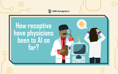 AI: How receptive have physicians been so far?