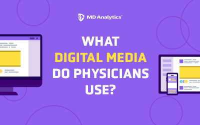 What Digital Media do Physicians Use?