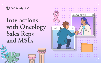 How Do Oncologists Really View Sales Reps and MSLs?