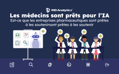 Les médecins sont prêts pour l’IA. Est-ce que les entreprises pharmaceutiques sont prêtes à les soutenir ?