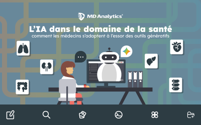 L’IA dans le domaine de la santé – Les médecins utilisent des outils tels que ChatGPT, mais des inquiétudes subsistent