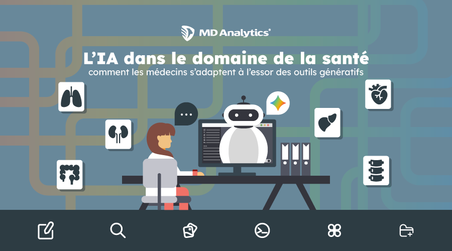 L’IA dans le domaine de la santé – Les médecins utilisent des outils tels que ChatGPT, mais des inquiétudes subsistent