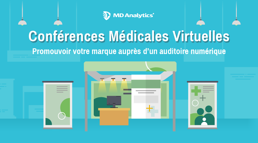 Quelles sont les conférences auxquelles les médecins sont le plus susceptibles d’assister par voie numérique plutôt qu’en personne en 2021?