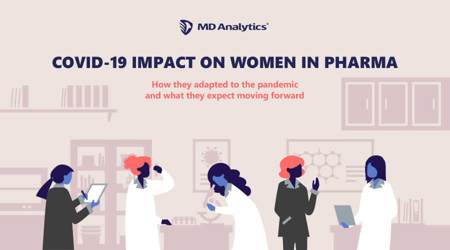 COVID-19 Impact on Women in Pharma