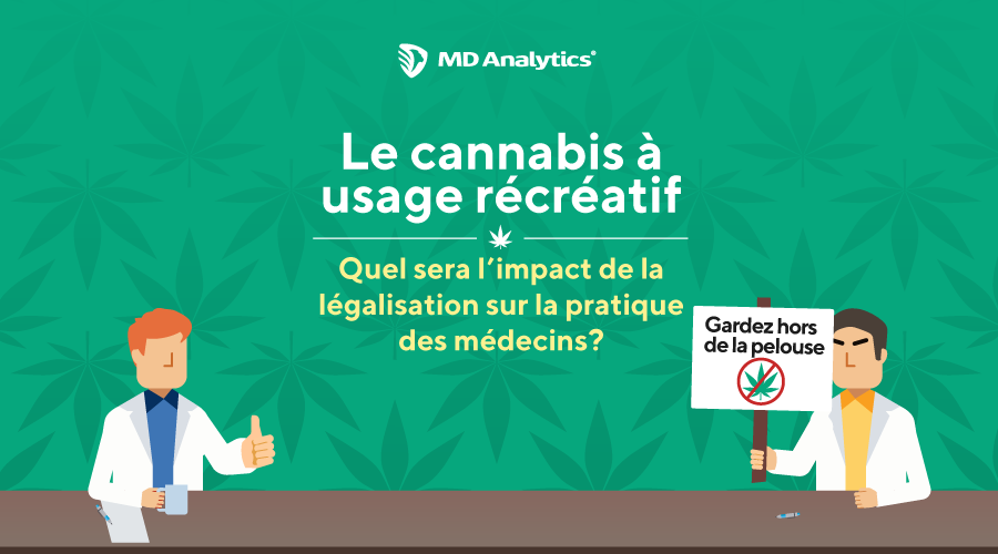 L’impact du cannabis à usage récréatif sur la pratique des médecins