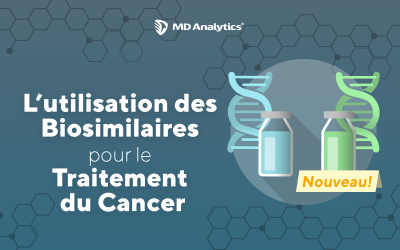 L’utilisation des biosimilaires pour le traitement du cancer : Les attitudes et perceptions actuelles